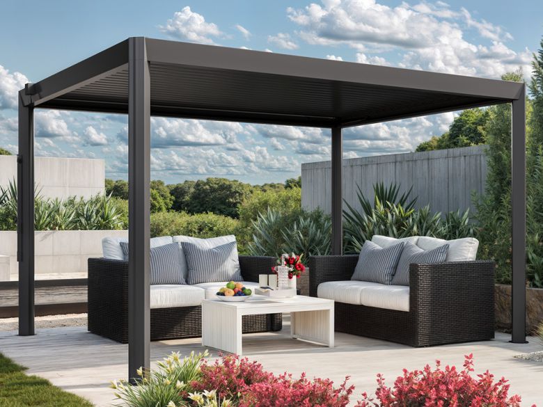 DESIGN - Pergola Magnus 3040
