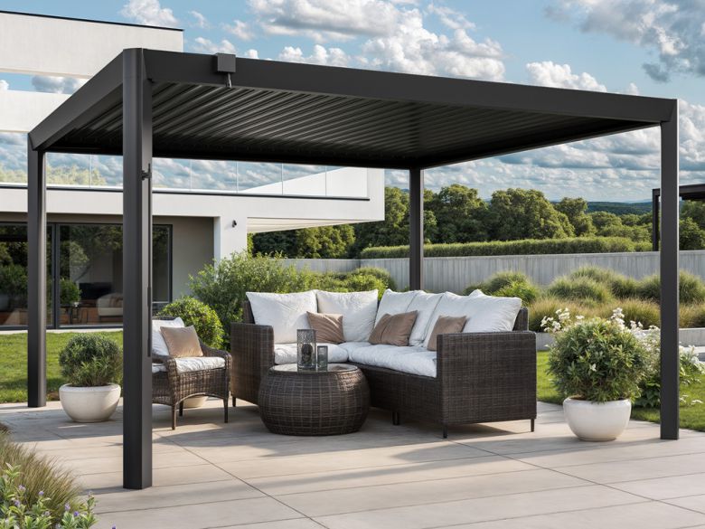 DESIGN - Pergola Magnus 4040