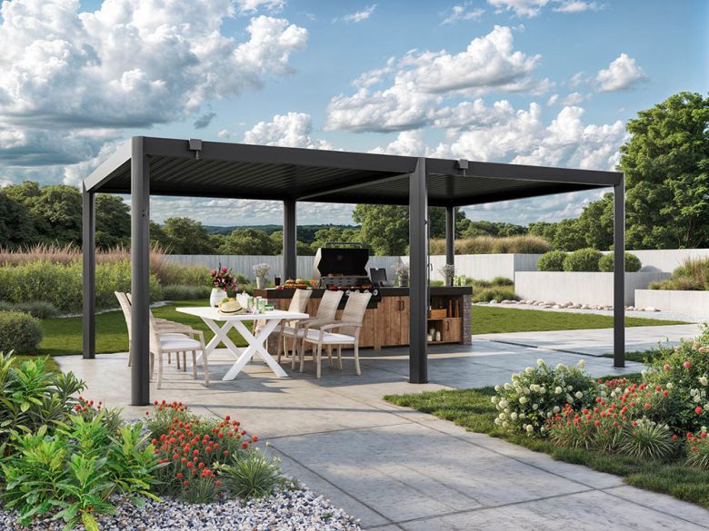 DESIGN - Pergola Magnus 6040