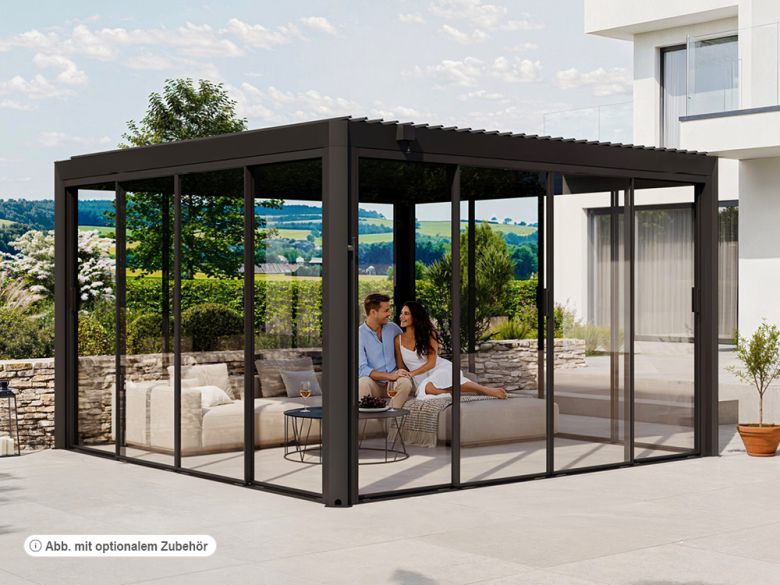 DESIGN - Pergola Magnus 4040