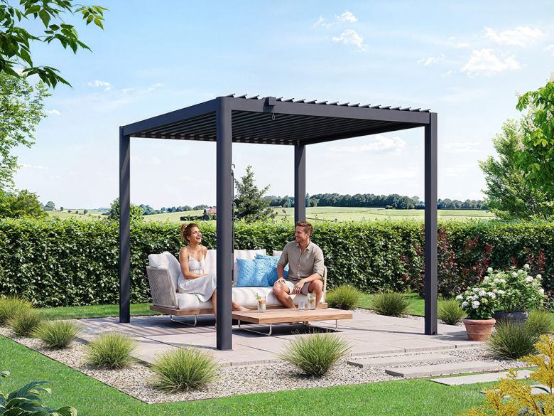 PREMIUM - Pergola Zeno 2530