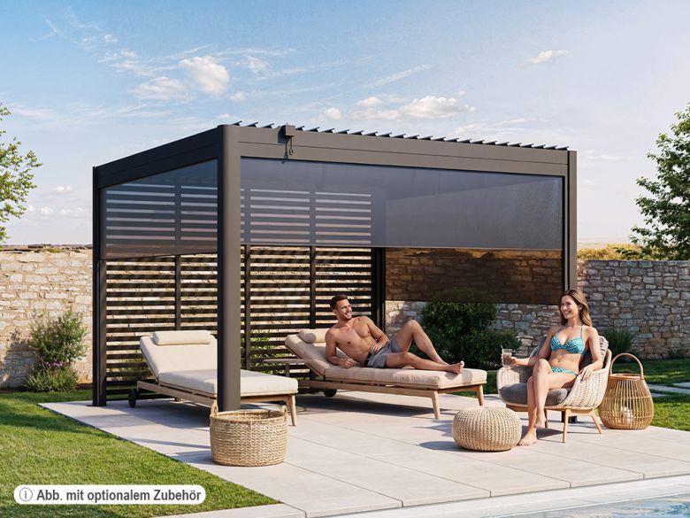 PREMIUM - Pergola Zeno 3535
