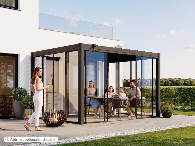 PREMIUM - Pergola Zeno 4030