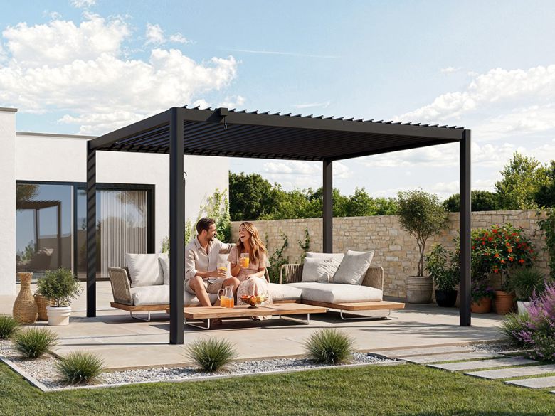 PREMIUM - Pergola Zeno 4035