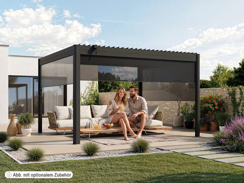 PREMIUM - Pergola Zeno 4035