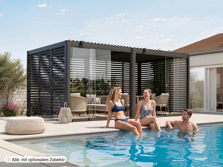PREMIUM - Pergola Zeno 5530