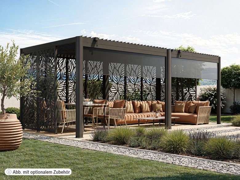 PREMIUM - Pergola Zeno 6530