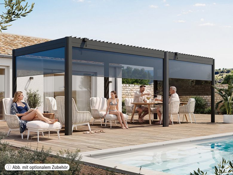 PREMIUM - Pergola Zeno7030