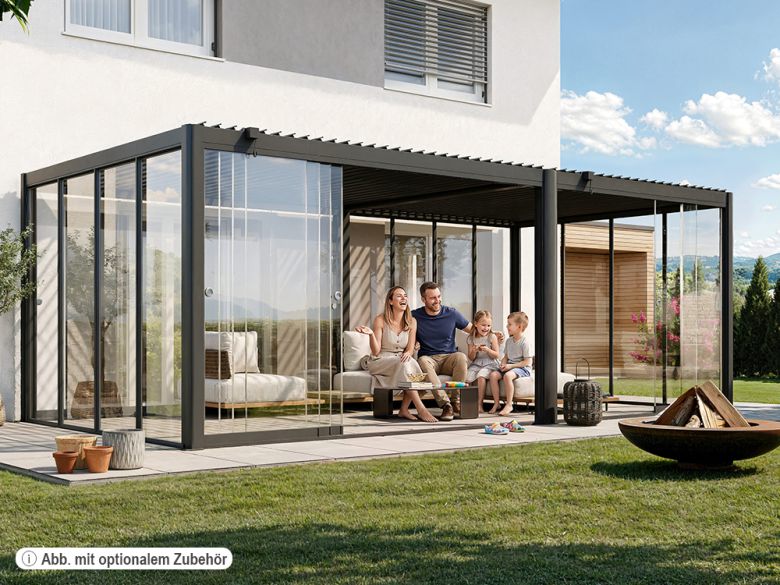 PREMIUM - Pergola Zeno 7035