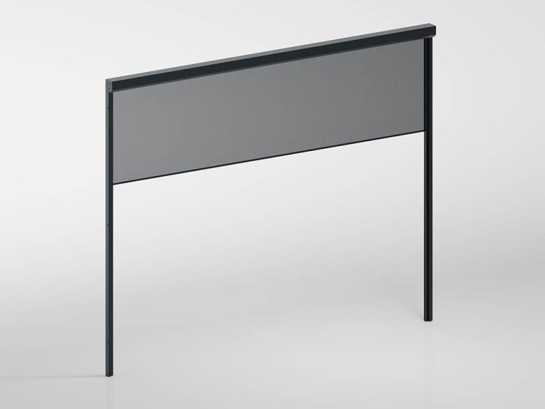 Sonnenrollo für Wand 250 cm