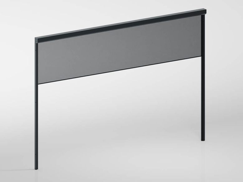 Sonnenrollo für Wand 350 cm