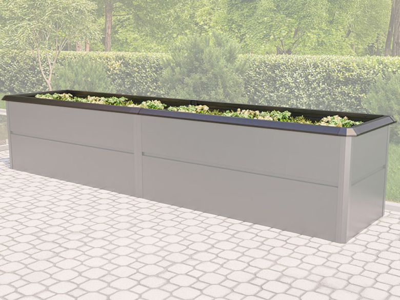 Schneckenschutz für Design Hochbeet THEO & NELE 3009