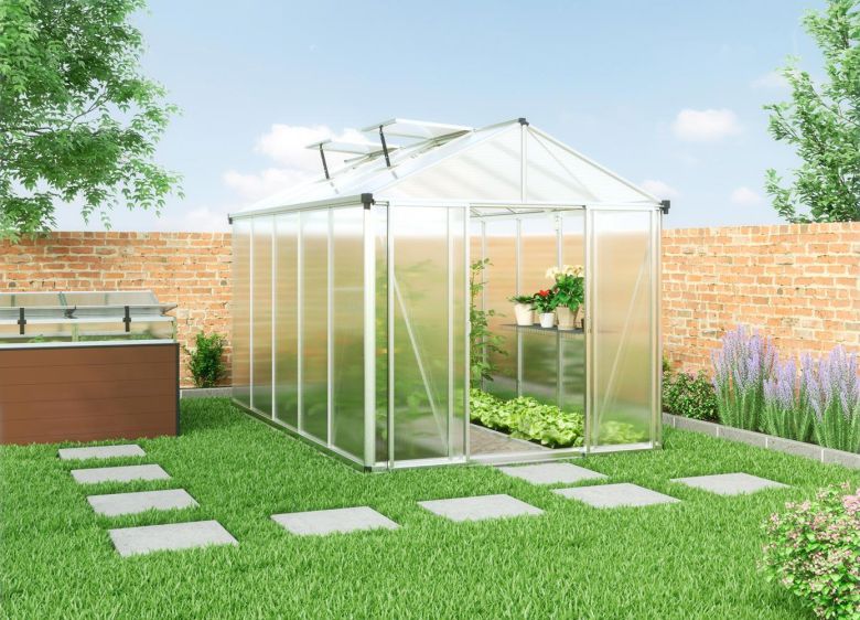 Gewächshaus Expertline TITAN 23 - nein danke, kein Setangebot