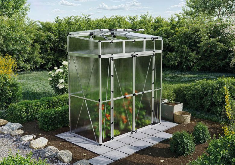 Tomatenhaus Vanessa 1910