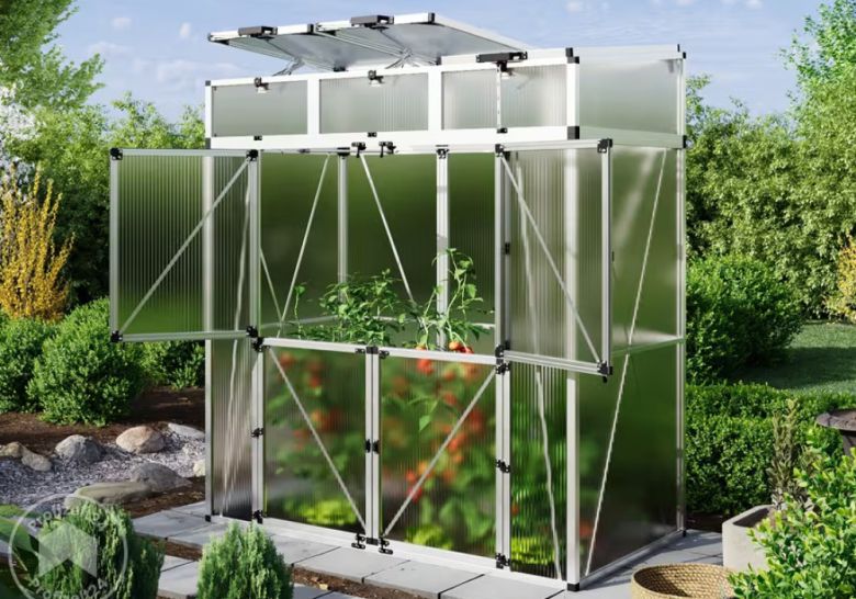 Tomatenhaus Vanessa 1910