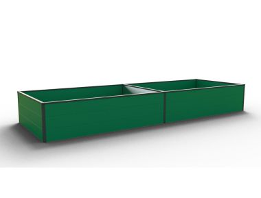 Hochbeet Halfsize 297 x 99-Grün