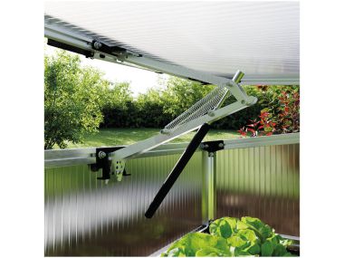 Automatischer Fensteröffner für Frühbeetkasten Caro & Doris