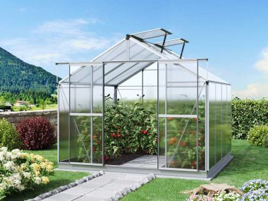Gewächshaus ORCHIDEE 4