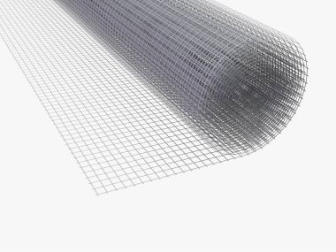 Wühlmausgitter CA. 200 X 122 CM (Rollenanzahl passend zum bestellten Hochbeet)