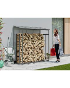 Holzlagerregal Woody 1807