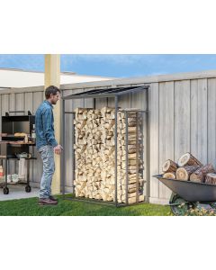 Holzlagerregal Woody 1307