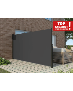 Seitenmarkise freistehend 160 x 300 cm