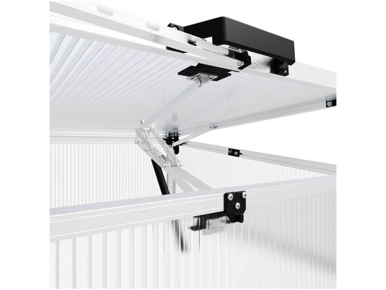 Automatischer Fensteröffner für Frühbeetkasten Caro & Doris