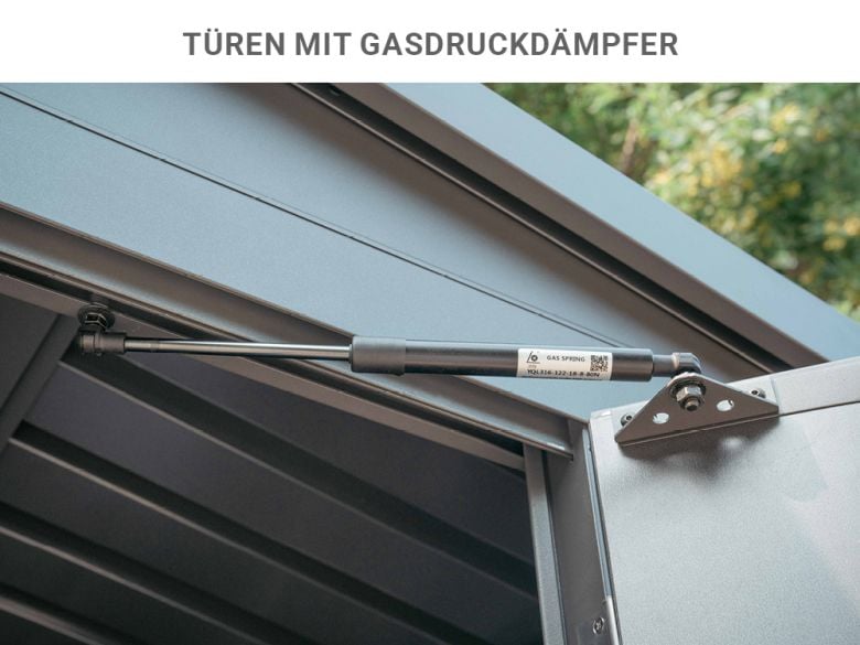 Gerätehaus Lars 2623