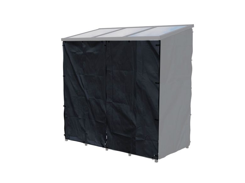 Abdeckung Front & Rückseite für Woody 1307