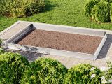 Aluminium Fundament zu SAPHIR 6