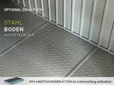 Gerätehaus Lena 2115