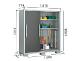 Geräteschrank Florian 1807 XL