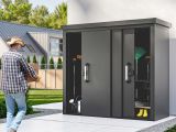 Geräteschrank Leon 2108 XL