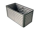 Hochbeet LUCA 1206 L - Corten