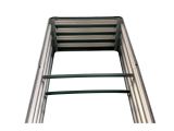 Hochbeet LUCA 1807 S - Corten