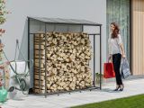 Holzlagerregal Woody 1807