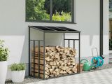 Holzlagerregal Woody 1407