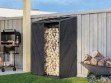 Holzlagerregal Woody 1307