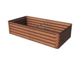 Hochbeet LUCA 1507 S - Corten