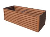 Hochbeet LUCA 1807 L - Corten