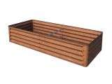 Hochbeet LUCA 1807 S - Corten