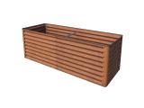 Hochbeet LUCA 1907 L - Corten