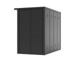 Geräteschrank Franz 1608 L