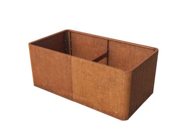 Hochbeet Mario 1508 L - ohne Set