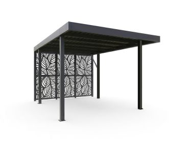 Decowand 100 - für Wand 310 cm