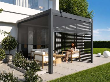 Pergola Remus 3030