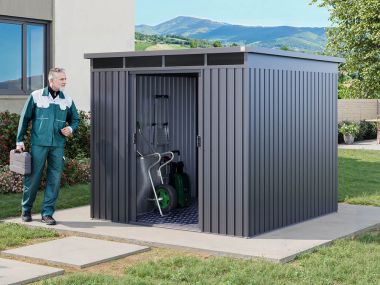 Gerätehaus Bob 2222