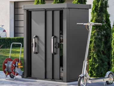 Geräteschrank Leon 1208 L