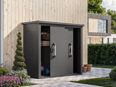 Geräteschrank Leon 1808 L