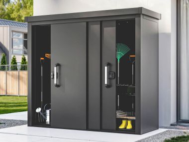 Geräteschrank Leon 2108 XL